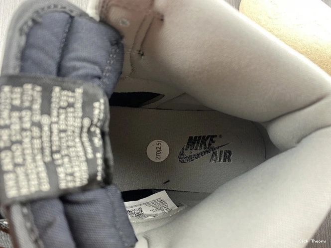 Kicked Out Shoe Store OG WMNS High Twist 2.0 Air 1 Jordan DZ2523-001 0812